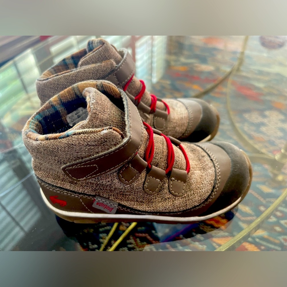 See Kai Run Sam Waterproof Boot